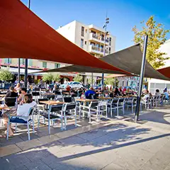 voile d’ombrage sur mesure