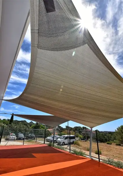 Pourquoi choisir Voile du Sud pour votre voile d’ombrage sur mesure ?