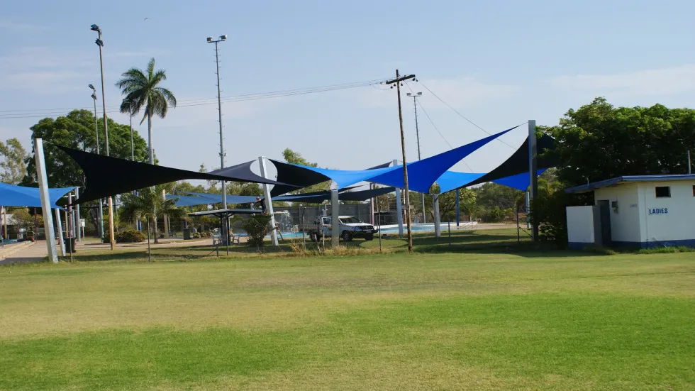 Réalisation voile d’ombrage terrasse